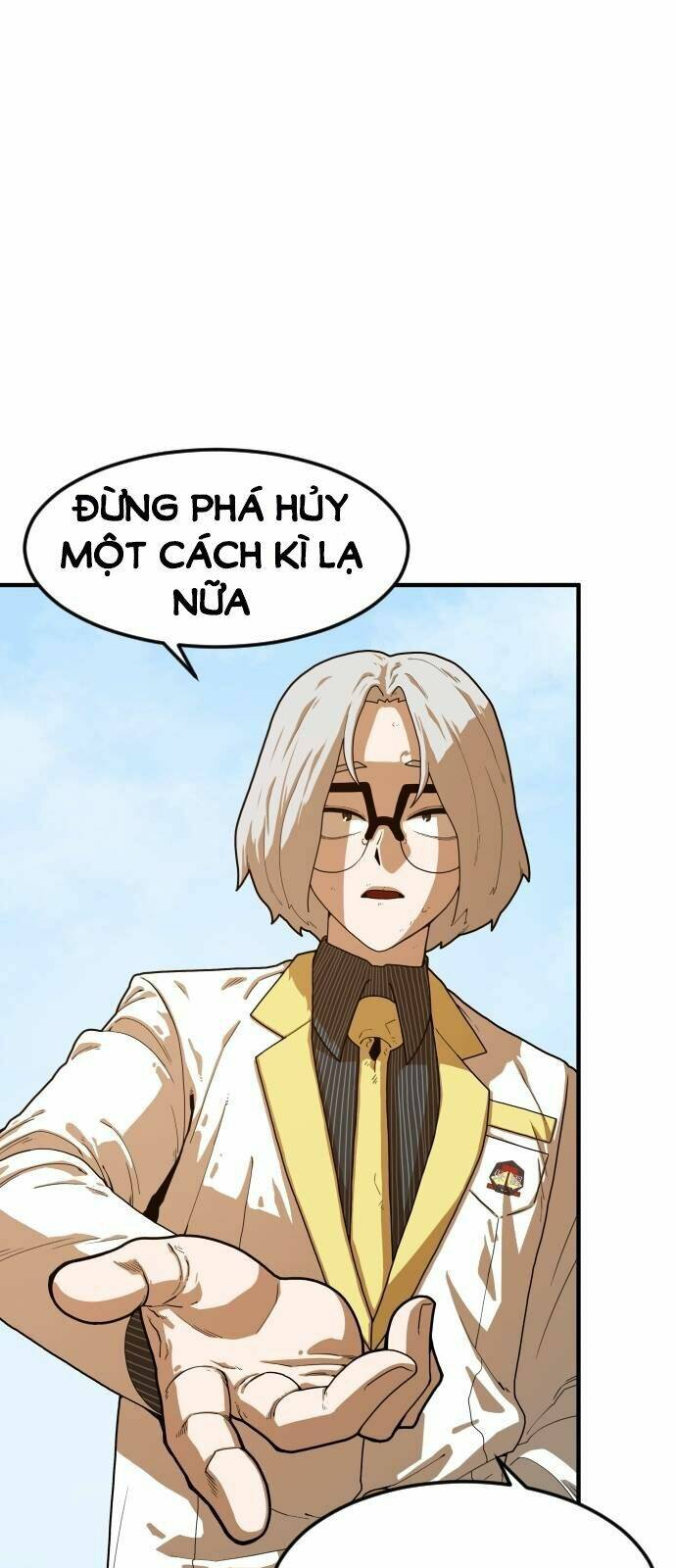 Chinh Phạt Học Đường: Chapter 3