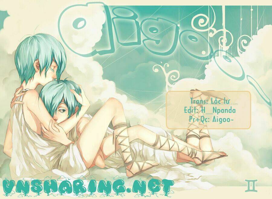 Obaka-Chan, Koigatariki: Chapter 22