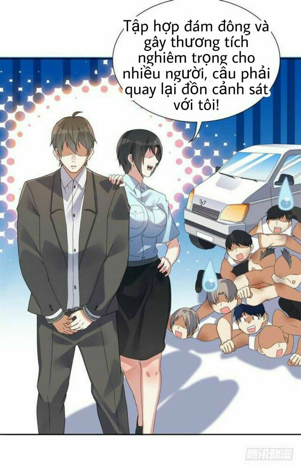 Thiên Đình Tiểu Ngục Tốt: Chapter 5.1