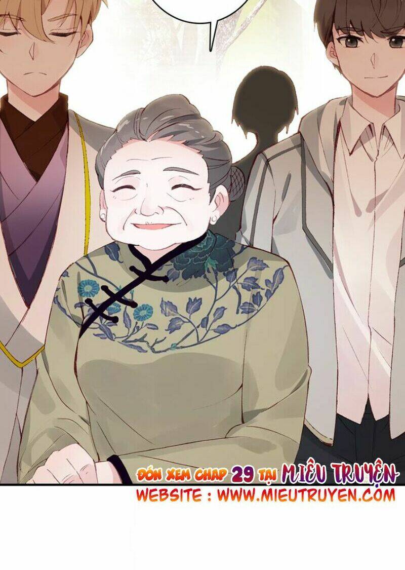Nhất Sinh Nhất Thế Mỹ Nhân Cốt: Chapter 28