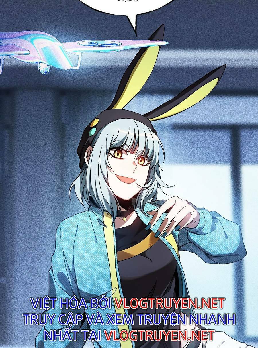 Người Chơi Siêu Mạnh: Chapter 6