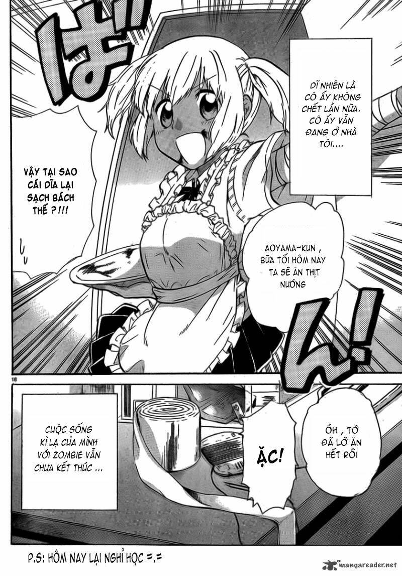 Living Dead: Chapter 4