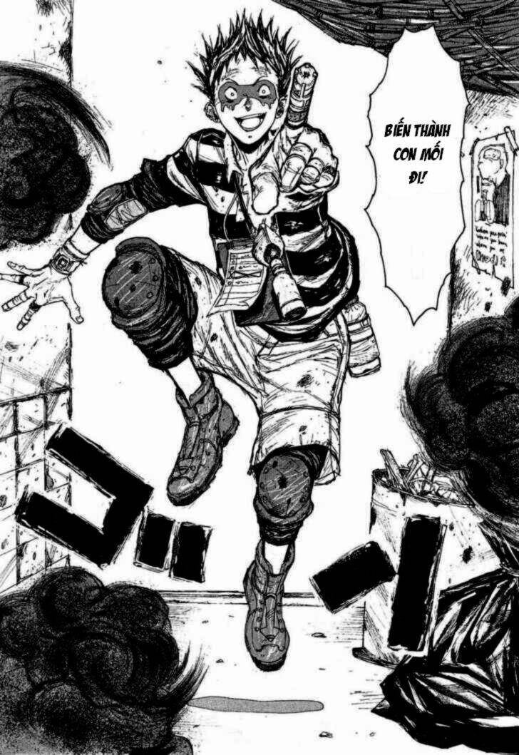 Thế Giới Ma Thuật Và Kẻ Mất Trí: Chapter 2