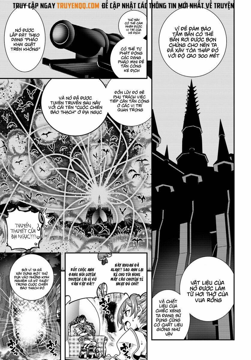 Scoop Musou Scoop Hadouhou!: Chapter 5