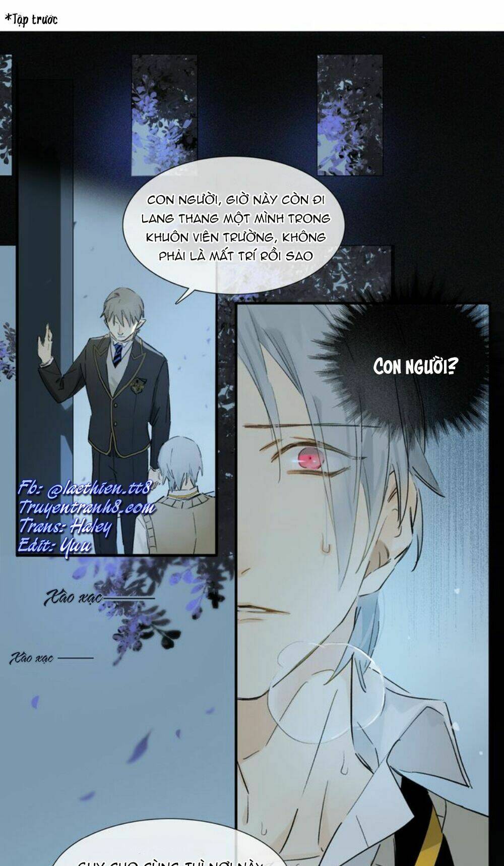 Phép Tắc Trường Ogus: Chapter 2