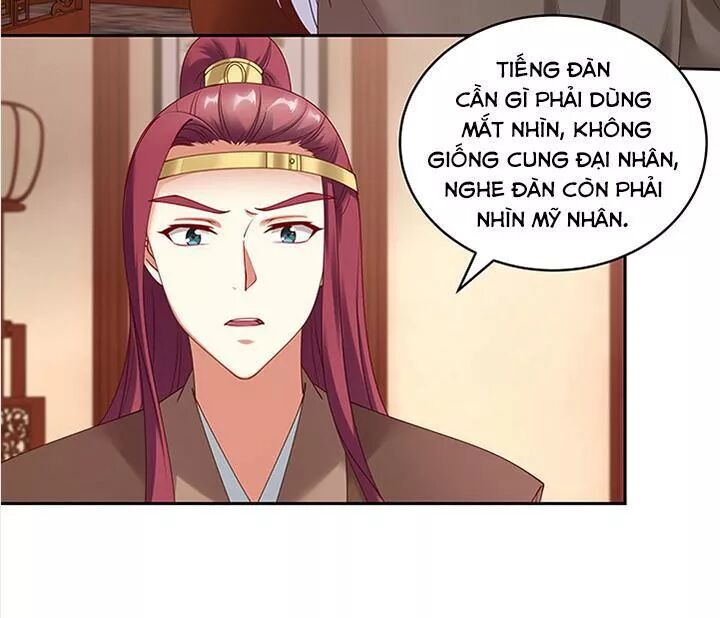 Đô đốc đại nhân sủng thê kí: Chapter 98: Món quà cho nàng
