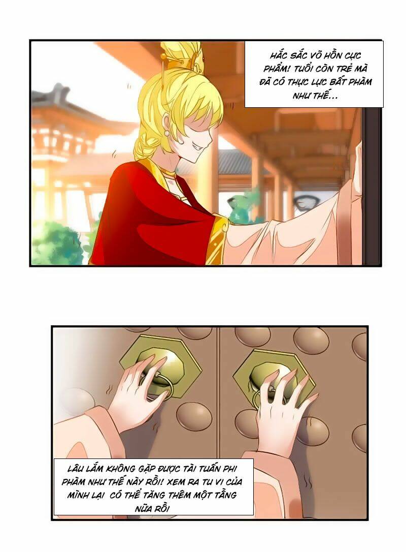 Cửu Dương Thần Vương: Chapter 57