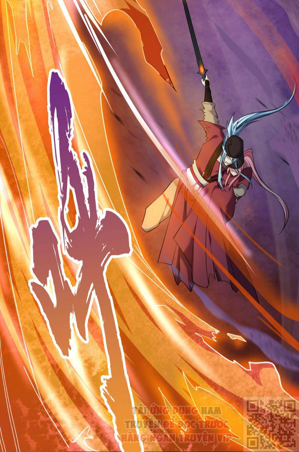 Thanh Đế Truyện: Chapter 64