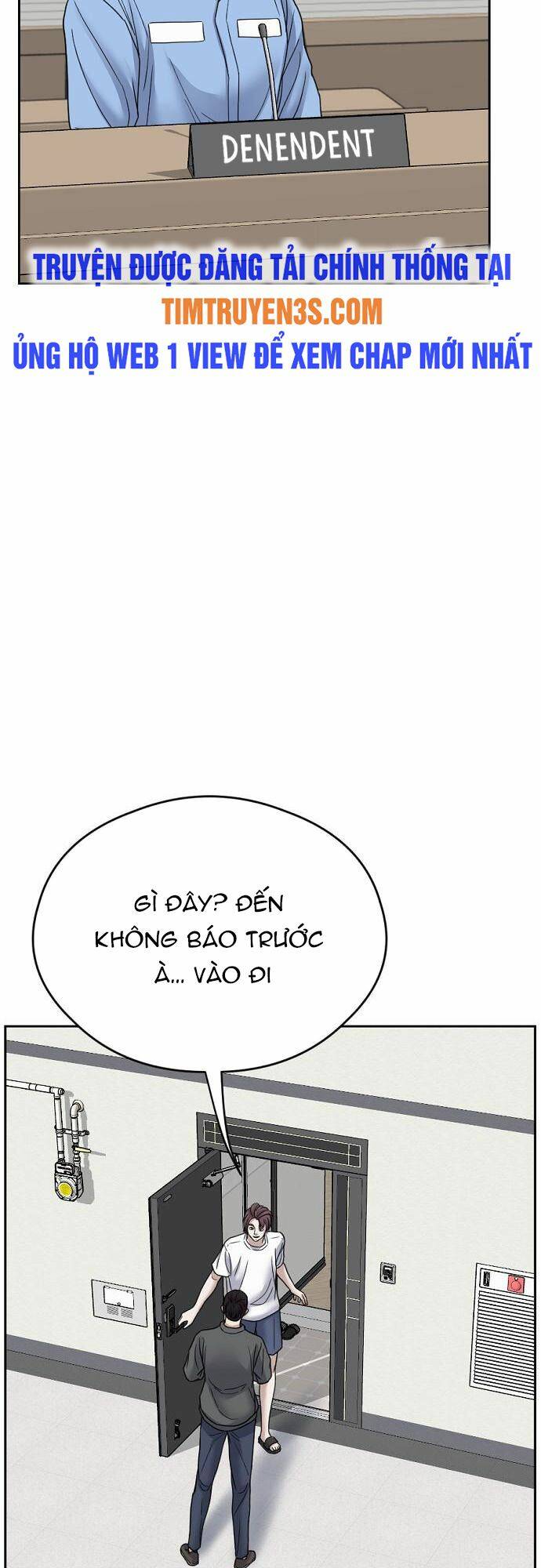 Đấu Kiếm - Công Tố Viên Lách Luật: Chapter 8