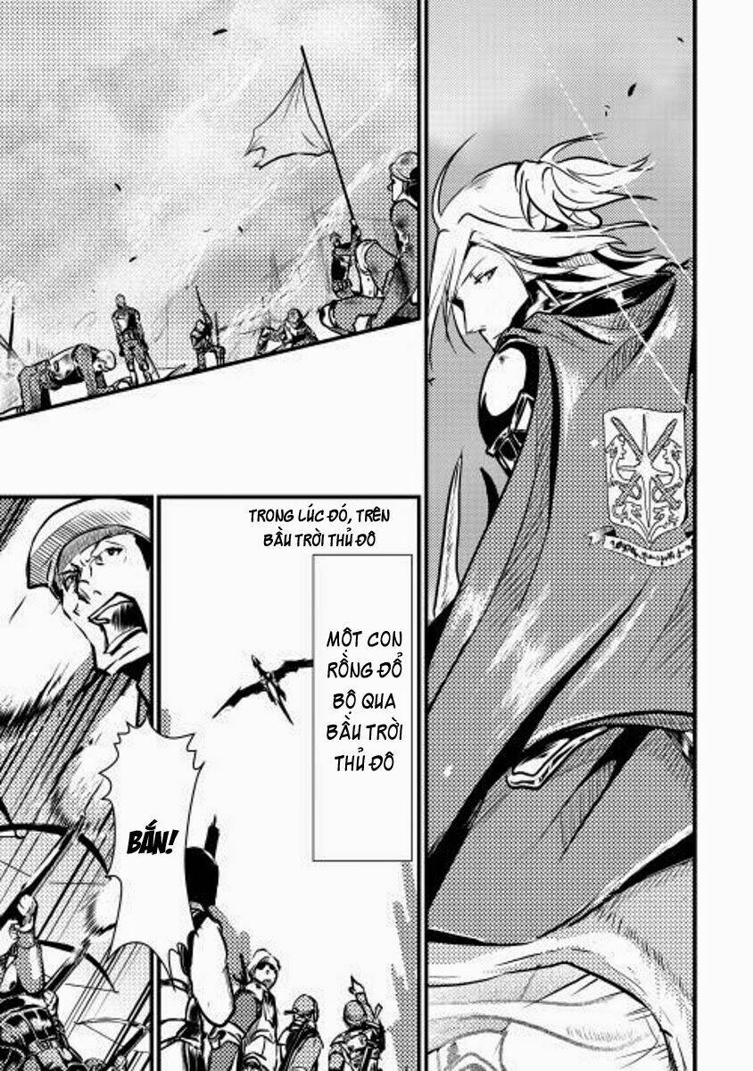 Shiro No Koukoku Monogatari: Chapter 11