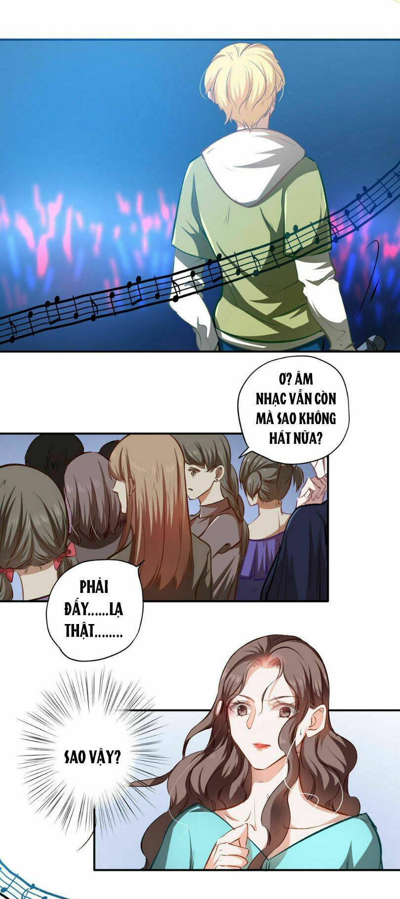 Cưng Chiều Ái Thê Hư Hỏng: Chapter 21