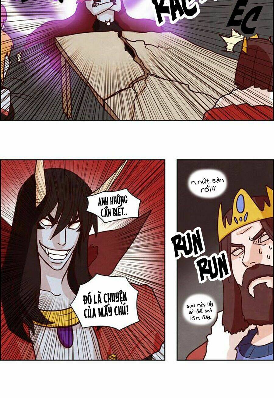 The Devil King Is Bored season 2: Chapter 32