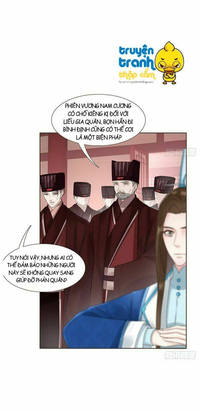 Đại Giá Thừa Tướng: Chapter 118