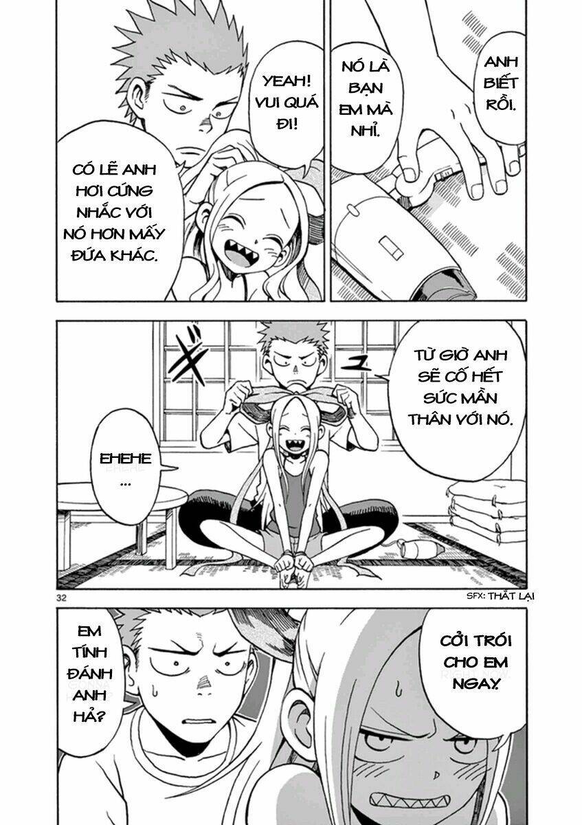 Fudatsuki No Kyoko-Chan: Chapter 12