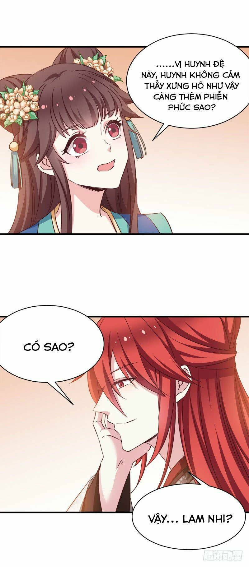 Trò Chơi Trừng Phạt: Chapter 55