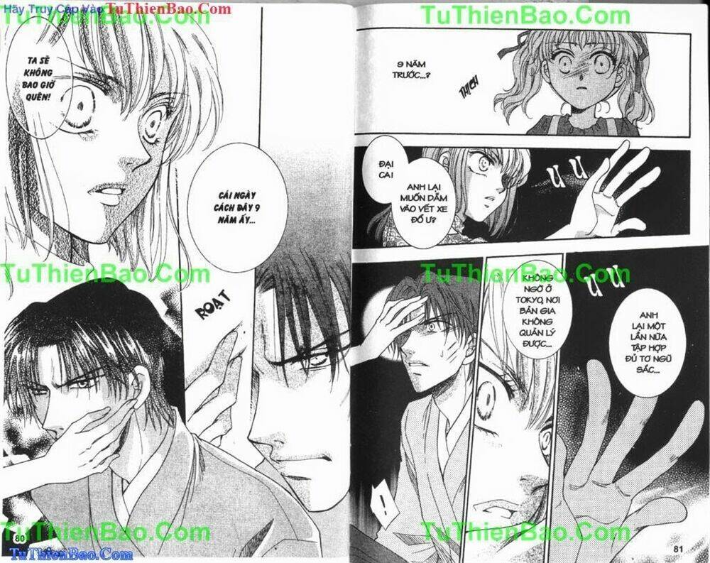 Pháp Sư Tơ Hồng: Chapter 4