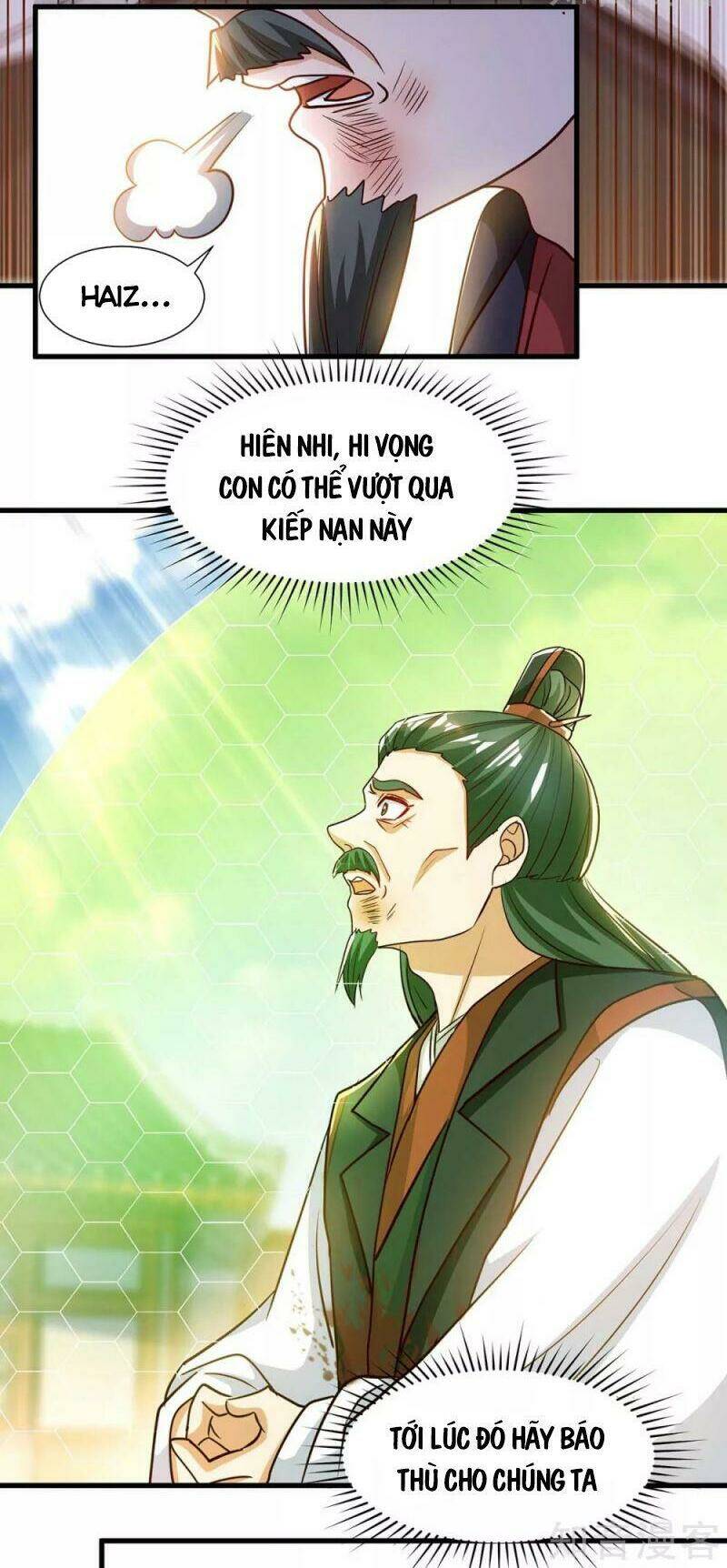 Siêu Cấp Thôn Phệ Hệ Thống: Chapter 39