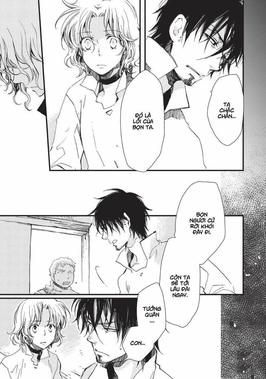 Aruosumente: Chapter 35