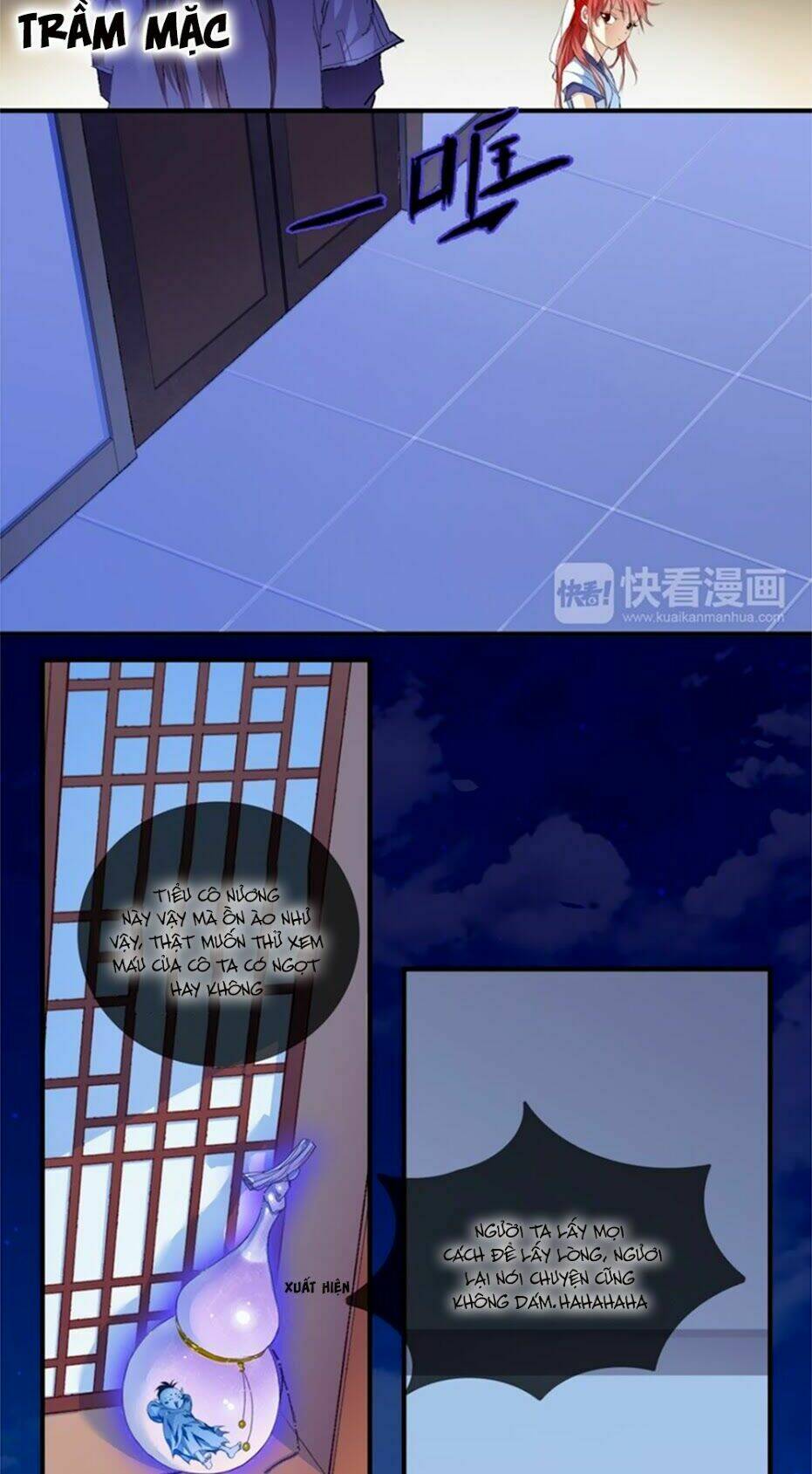 Hắn Ta Là Vua: Chapter 3