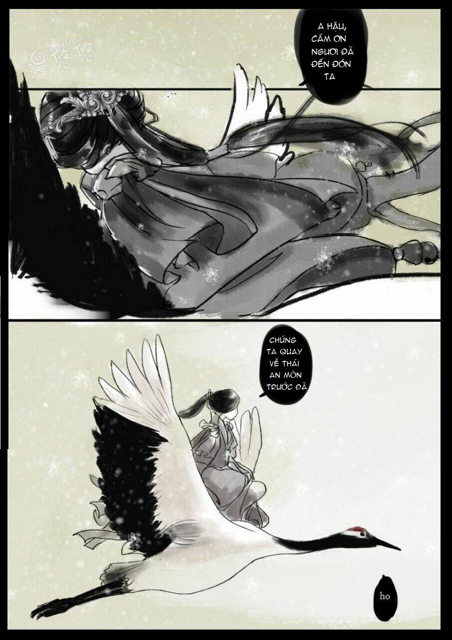Hôi Phi Yên Diệt: Chapter 3