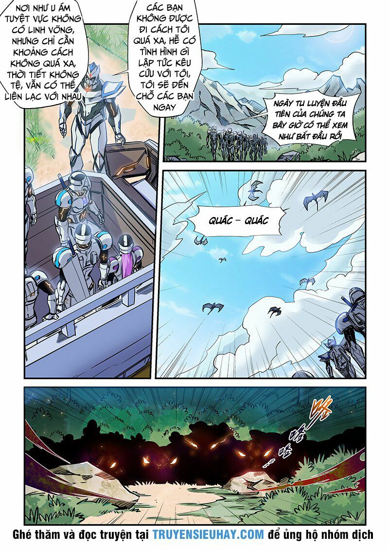 Tu Chân Tứ Vạn Niên: Chapter 188
