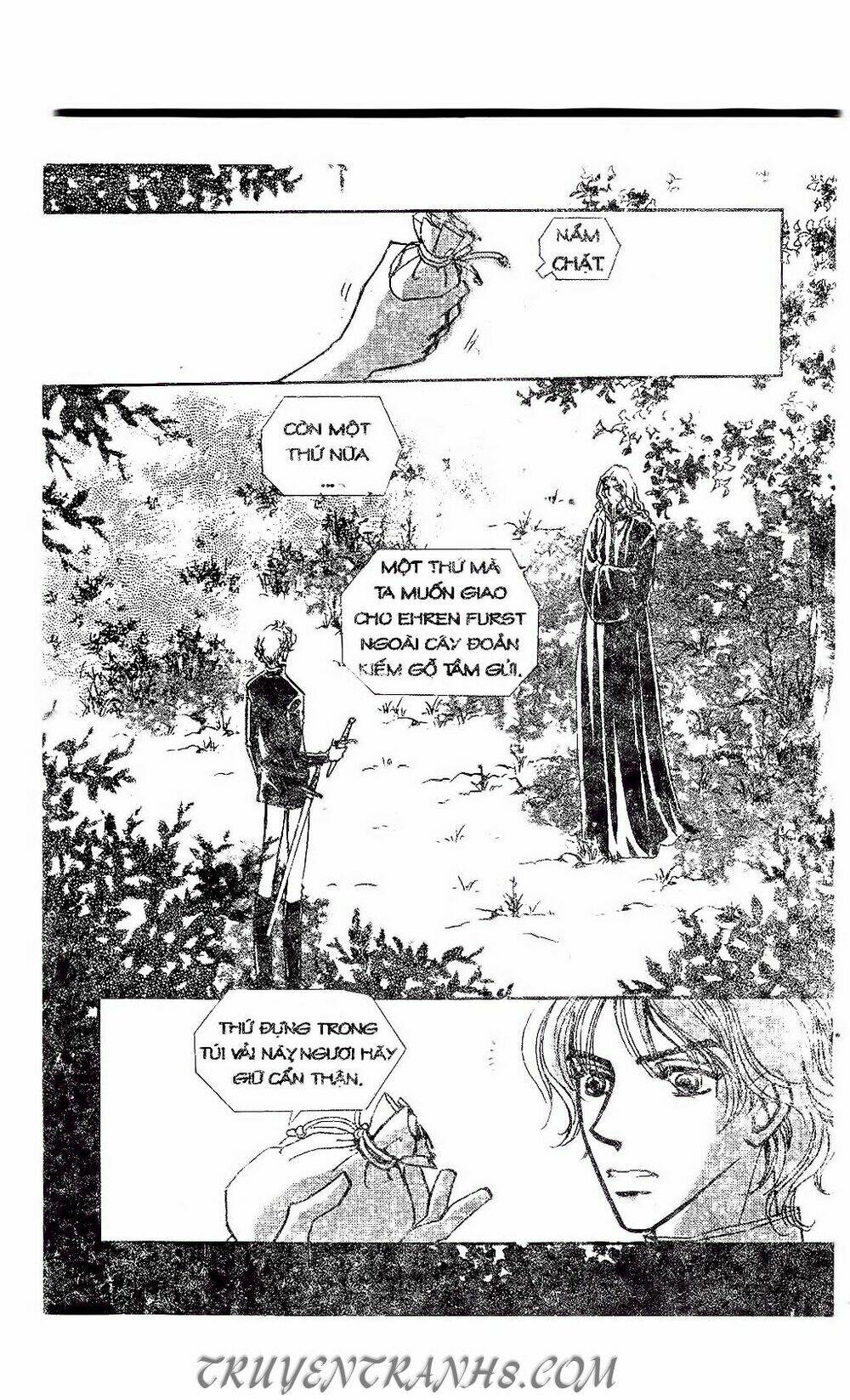 Hiệp Sĩ Nữ Hoàng: Chapter 73