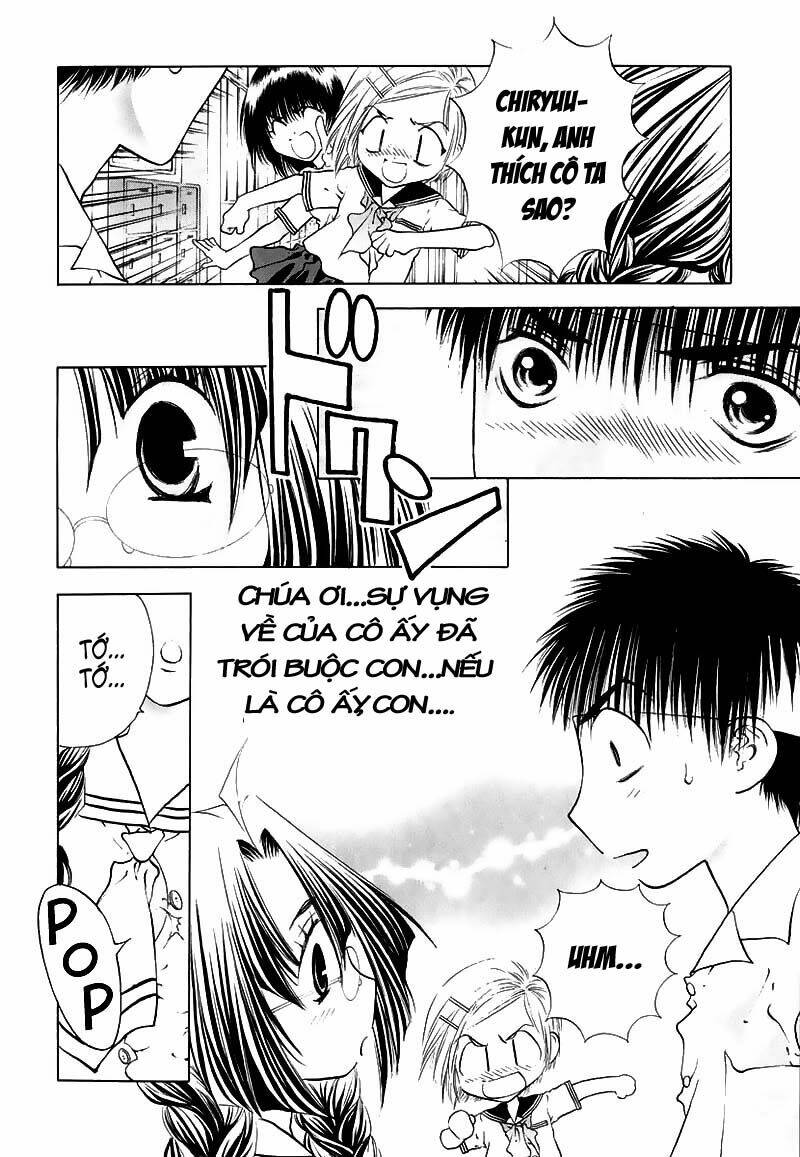 Girls Saurus Dx: Chapter 7