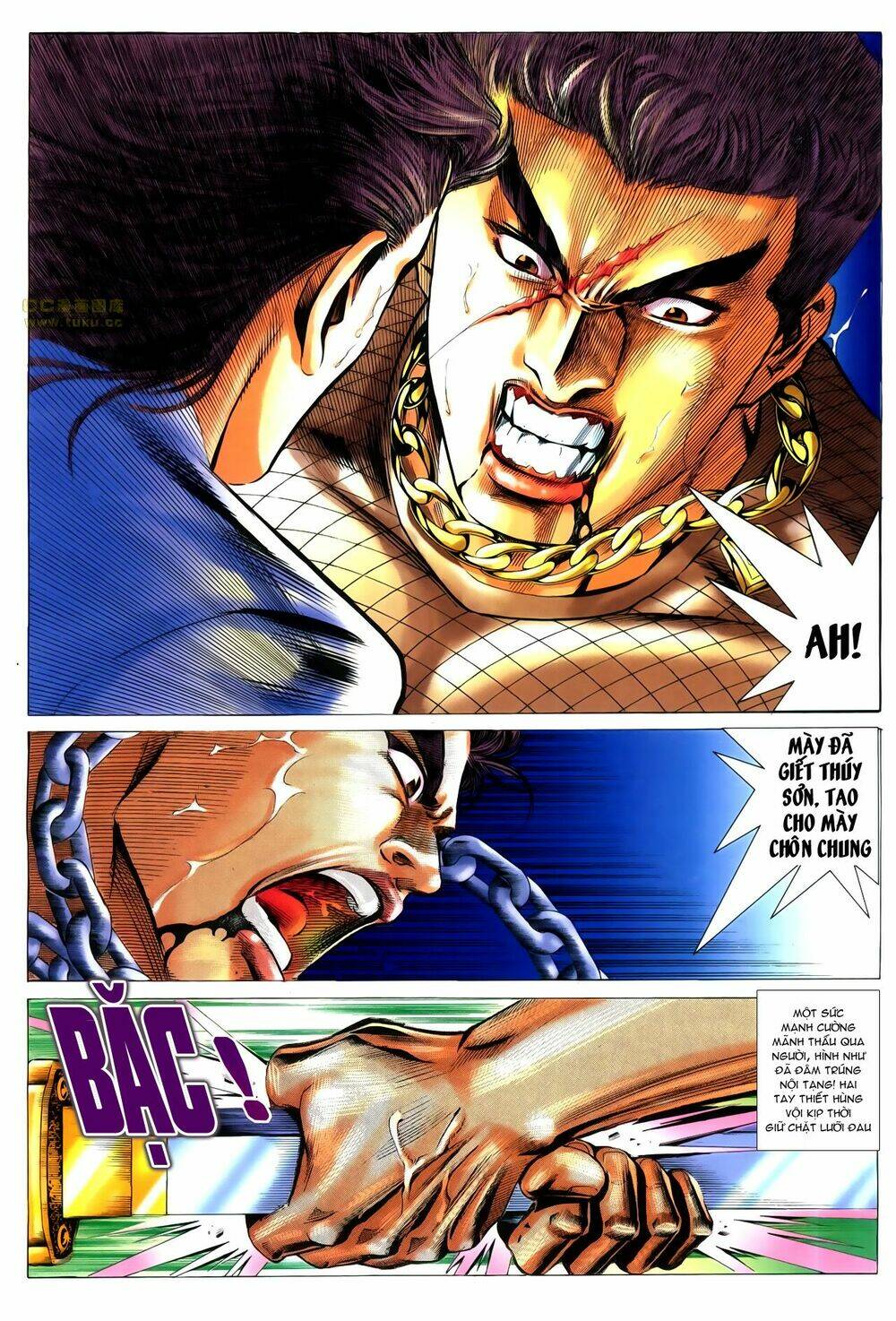 Hồ Sơ Xã Hội Đen: Chapter 10