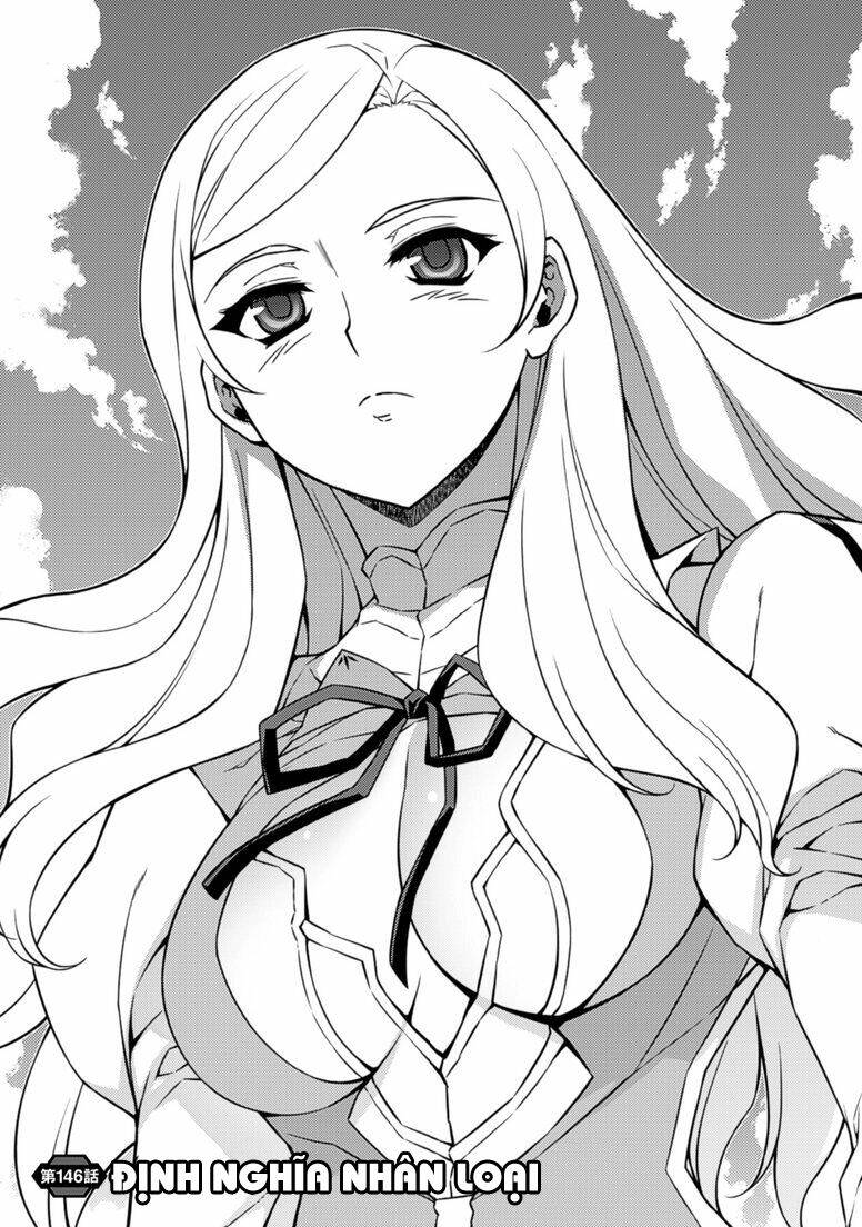 Freezing: Chapter 146