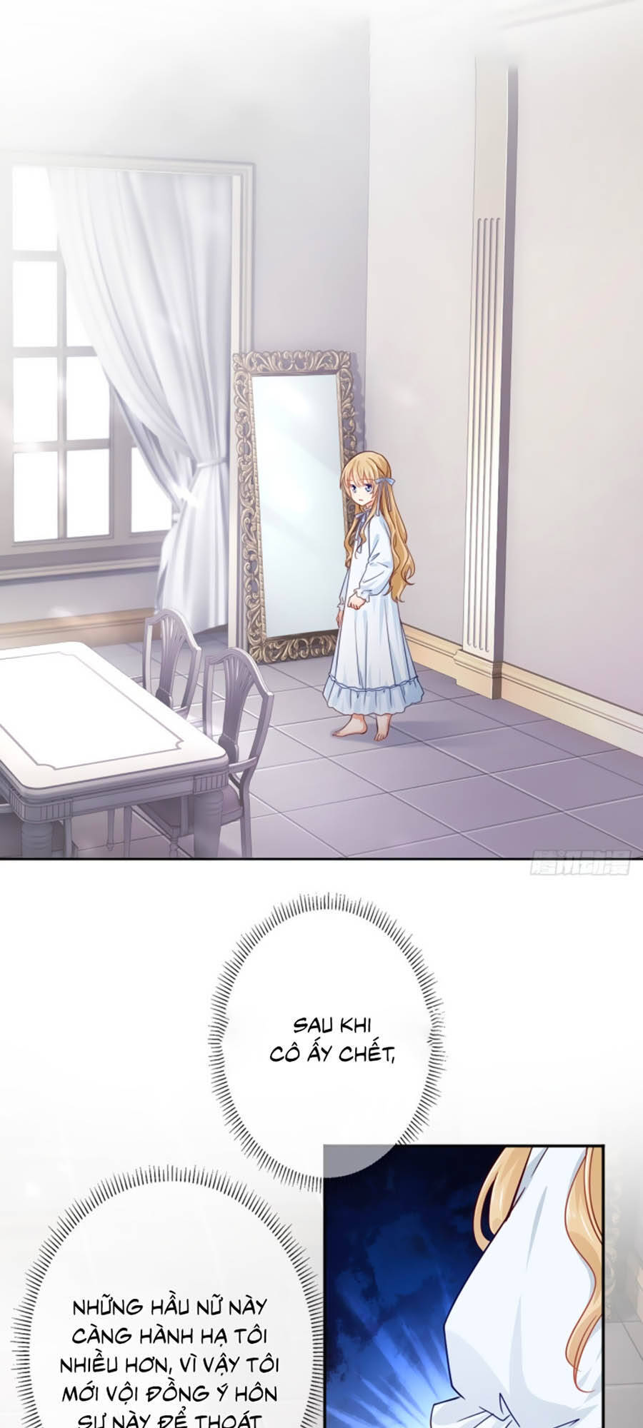 Nữ Hoàng Đầu Tiên Của Đế Quốc: Chapter 2