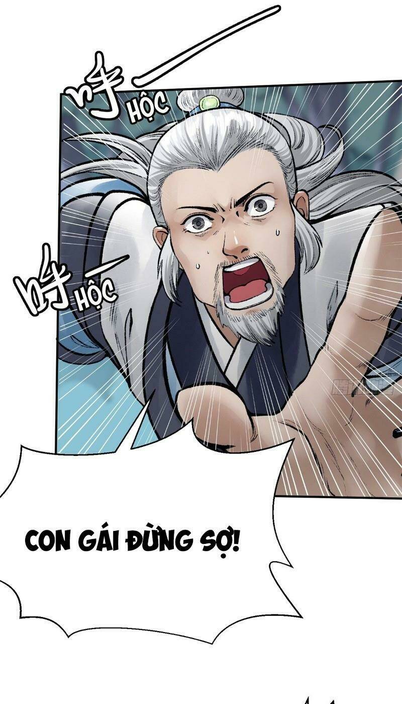 Liên Thành Quyết: Chapter 44
