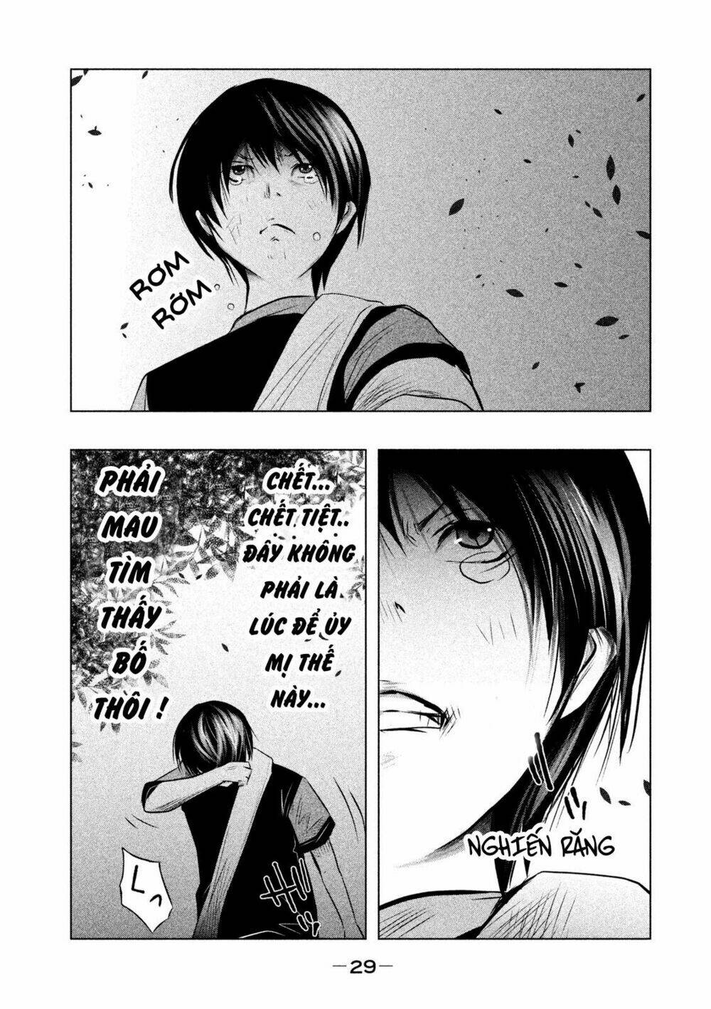Ông Kẹ Sau 6H Tối!: Chapter 58