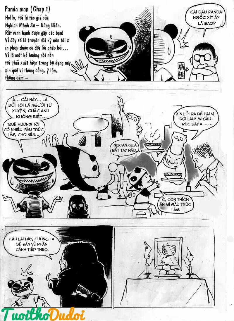 Nghịch Mệnh Sư: Chapter 2