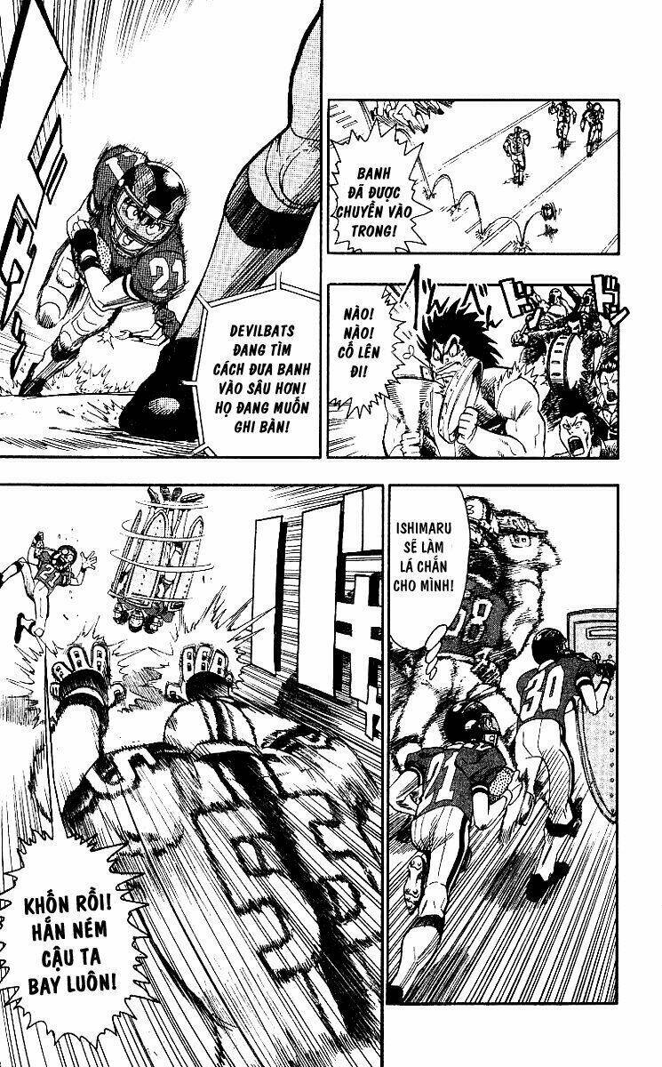 Lá Chắn Mắt: Chapter 63