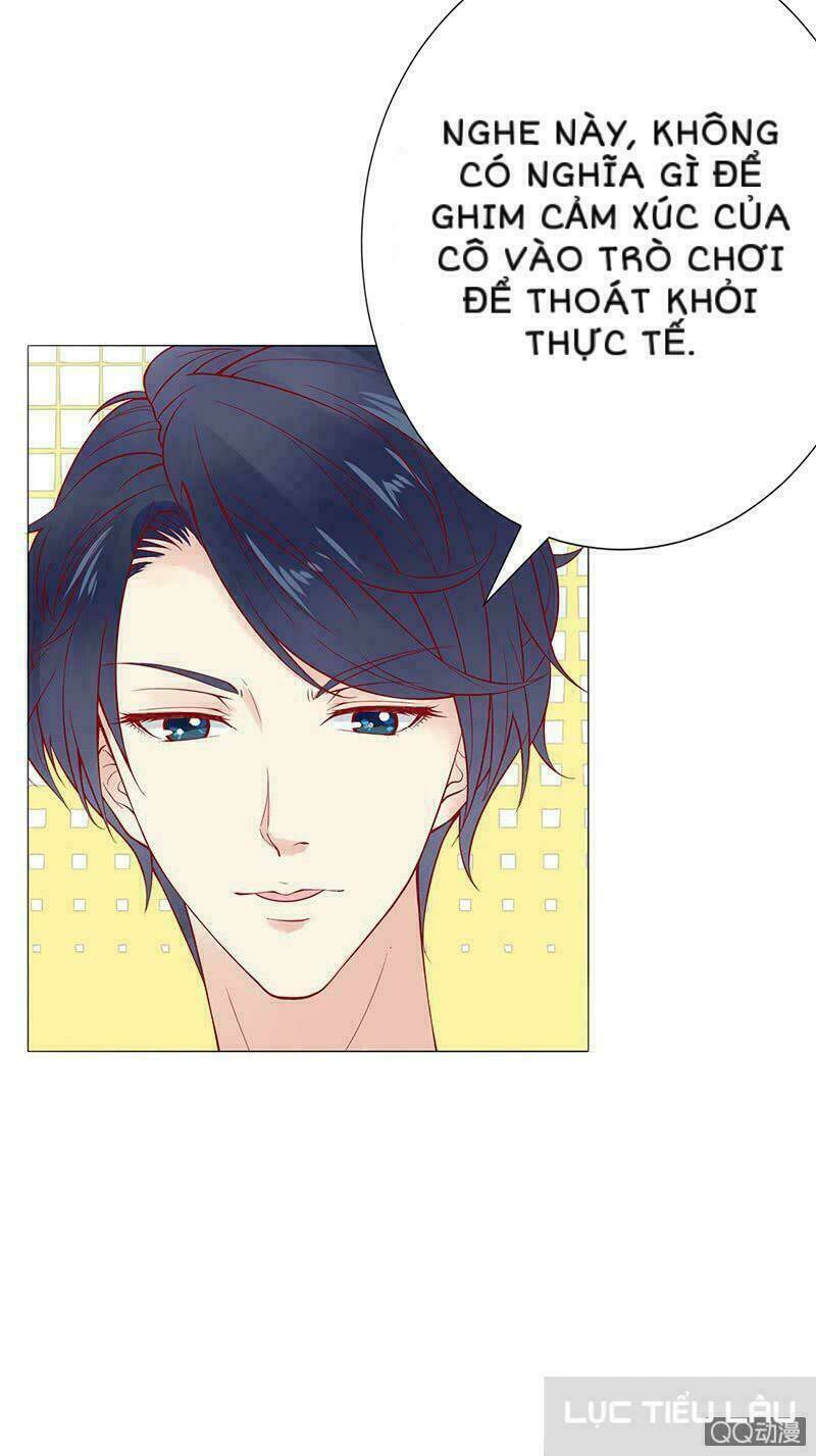 Băng Sơn Học Trưởng Không Được Chọc: Chapter 20