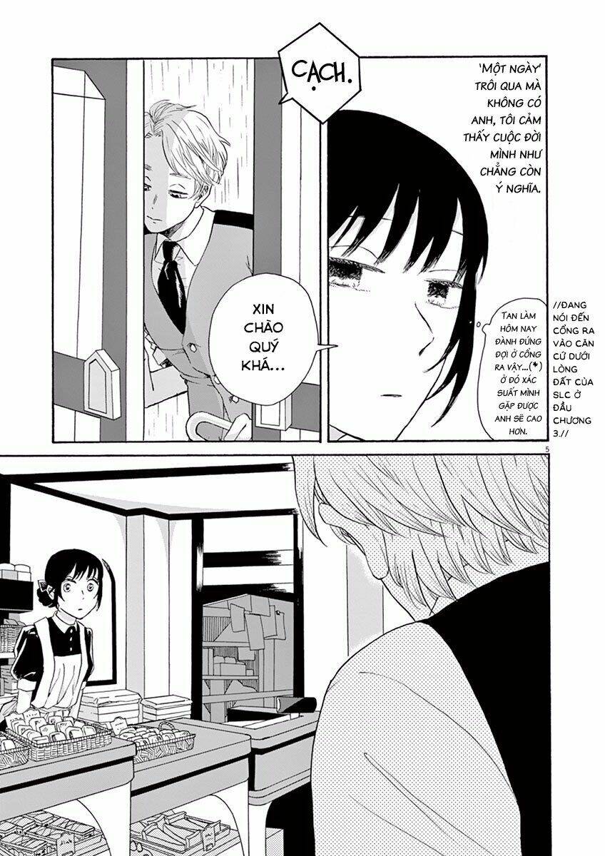 Kanon - Tận Cùng Của Tình Yêu.: Chapter 5.5