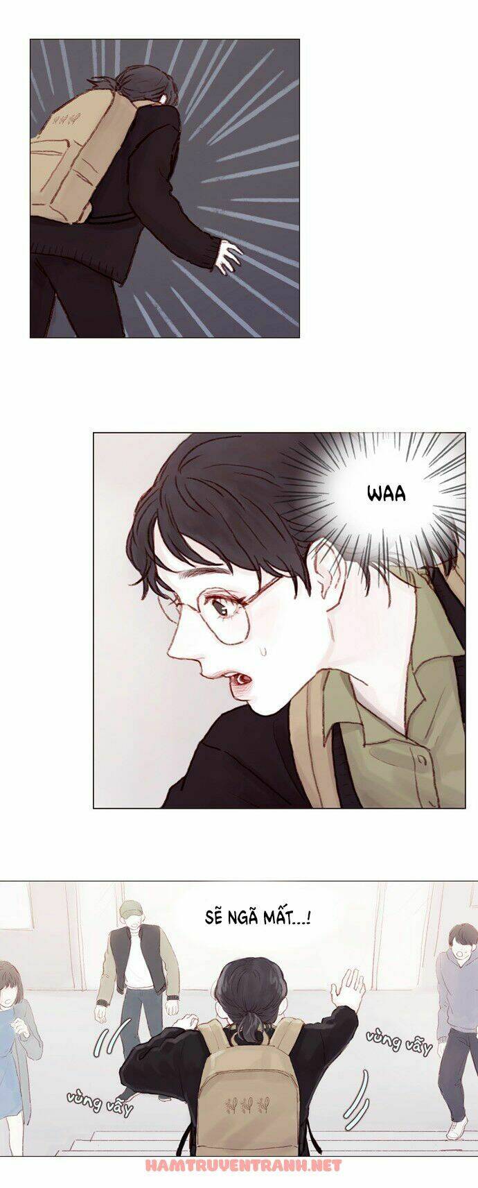 Hongshi Thích Tôi!: Chapter 4