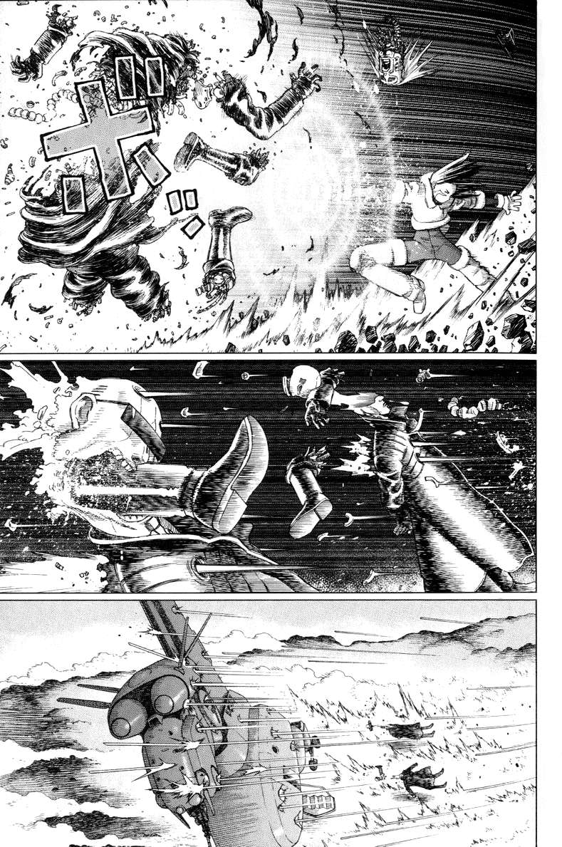 Battle Angel Alita Last Order: Chapter 19