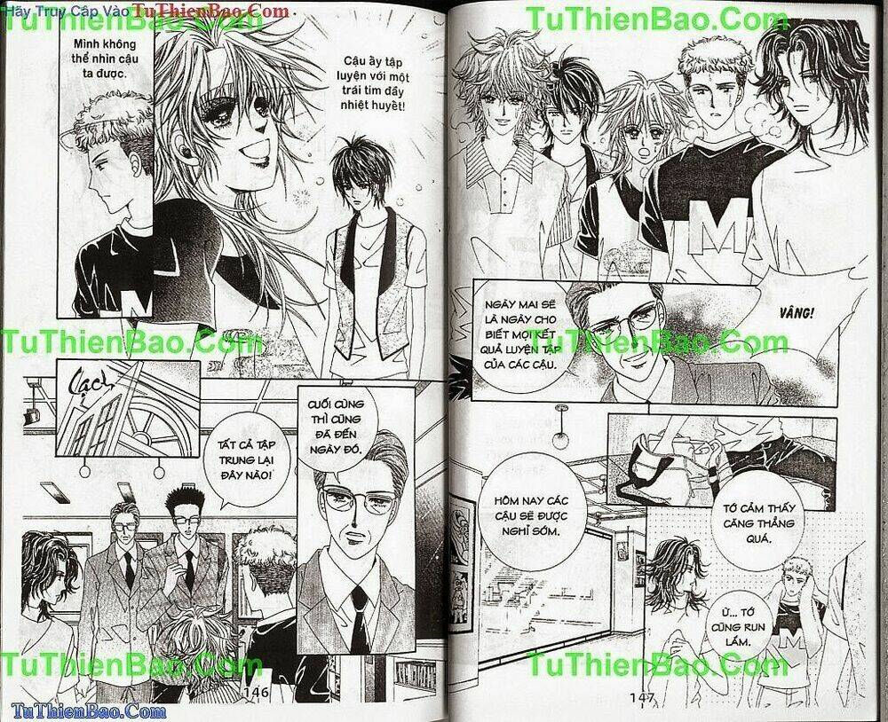 Anh Chàng Đẹp Gái Bản Đẹp: Chapter 5