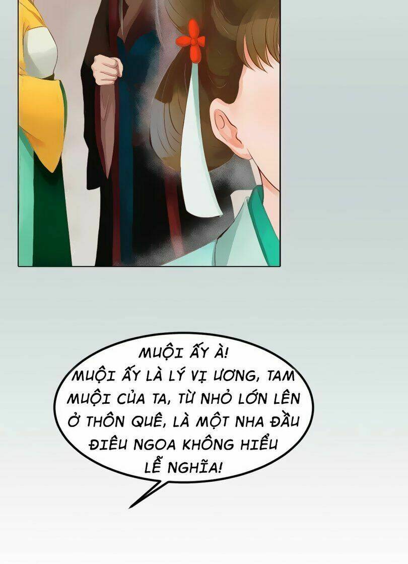 Cẩm Tú Vị Ương: Chapter 49