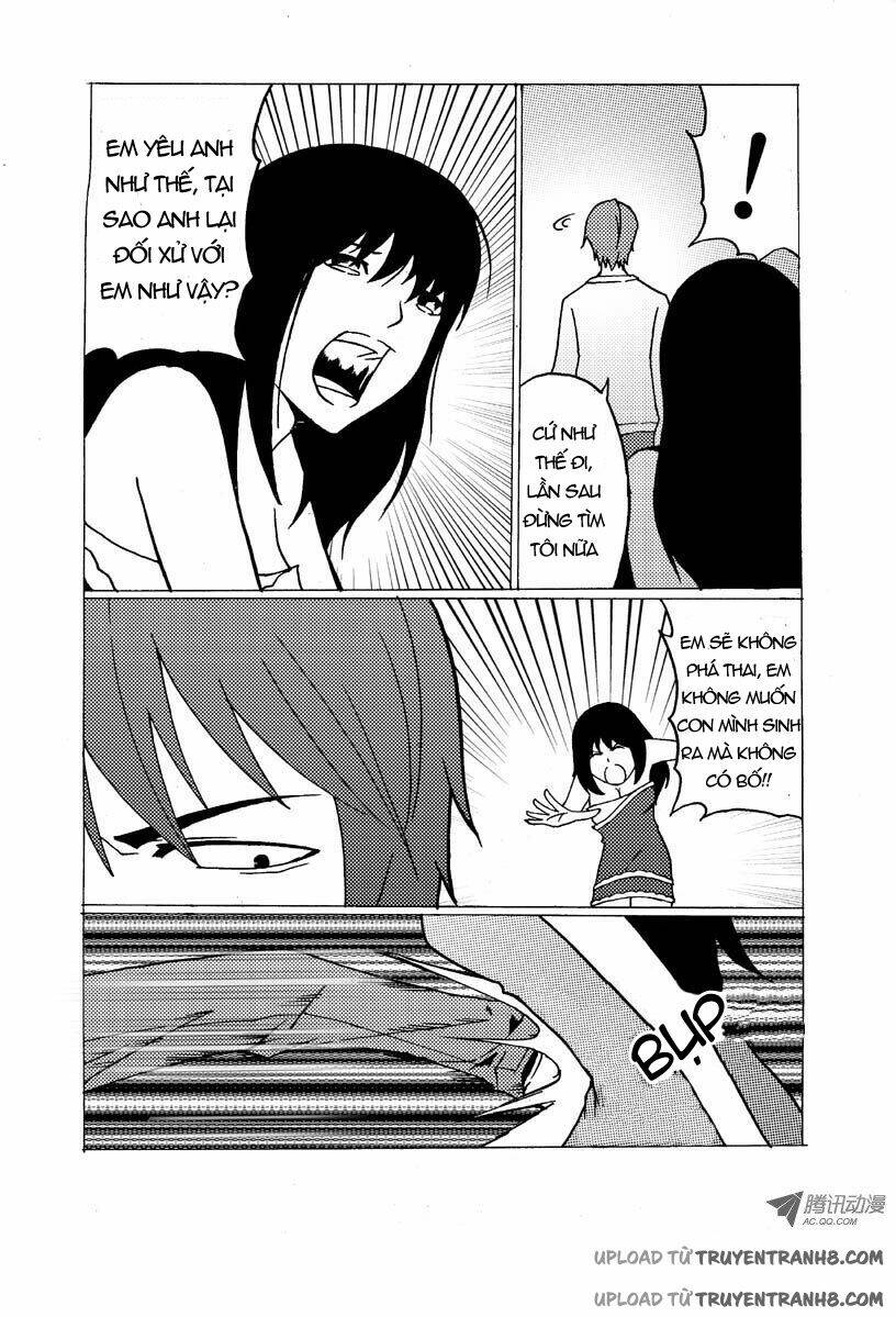 Nhân Quả Tuần Hoàn: Chapter 6