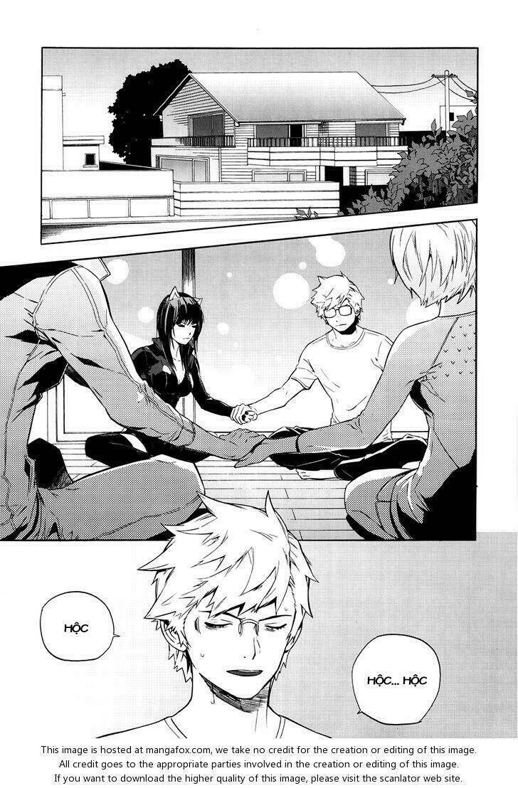 Carnivorous Princess Yegrinna: Chapter 23