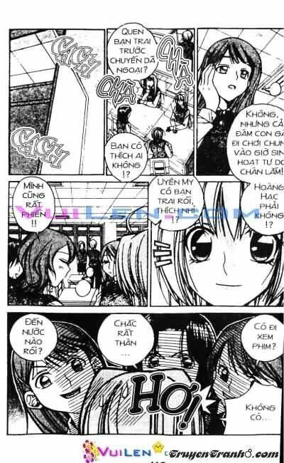 Đóa Hoa Anh Đào: Chapter 4