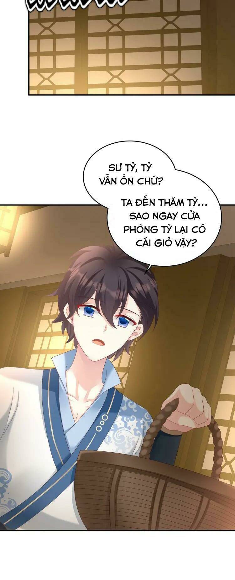 Kiều Phu Có Hỉ: Chapter 59