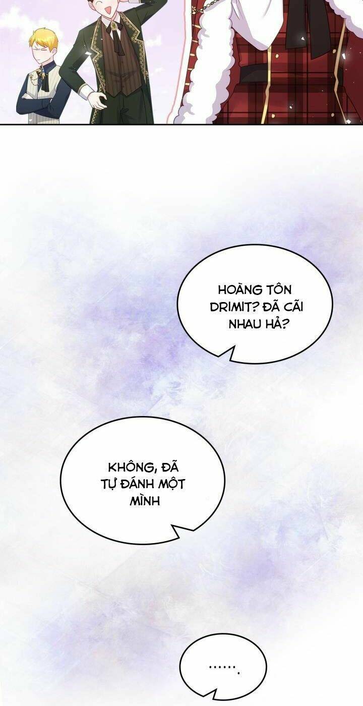 Công Chúa Phản Diện Muốn Ở Trong Ngôi Nhà Bánh Quy: Chapter 58