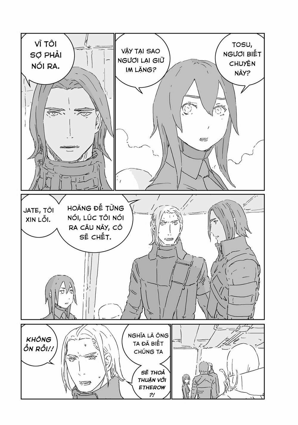 Aposimz: Chapter 52