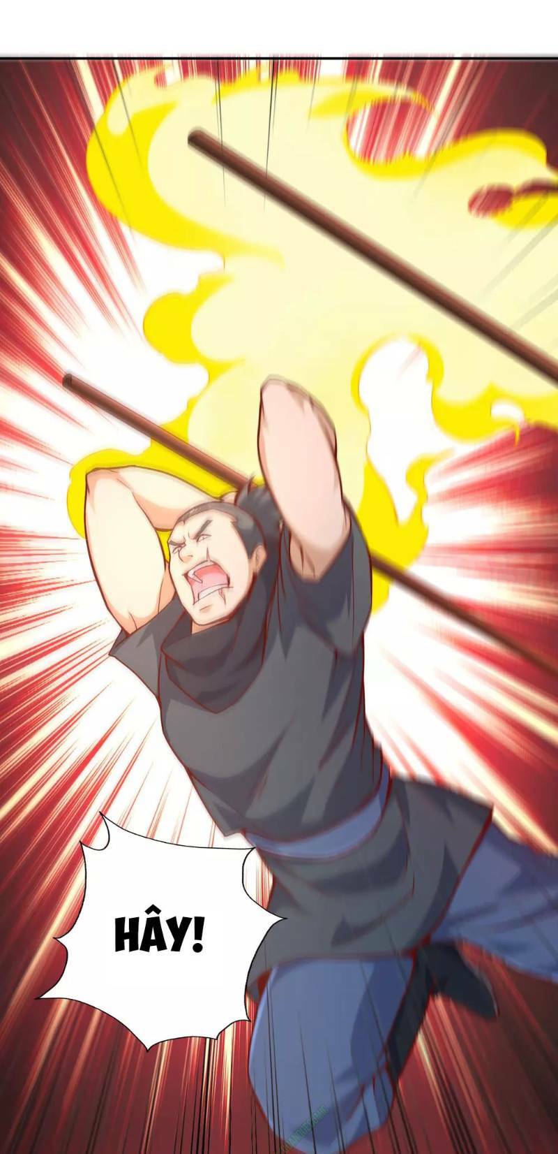 Võ Linh Kiếm Tôn: Chapter 47