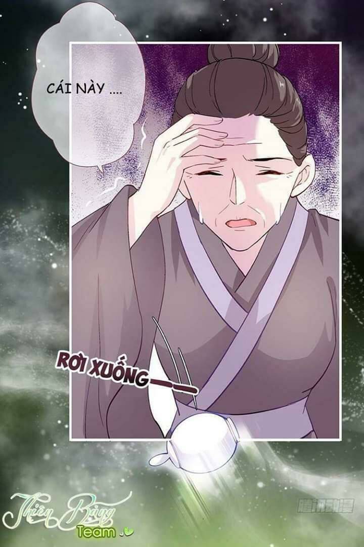 Vương Phi - Âm Động Thiên Hạ: Chapter 3