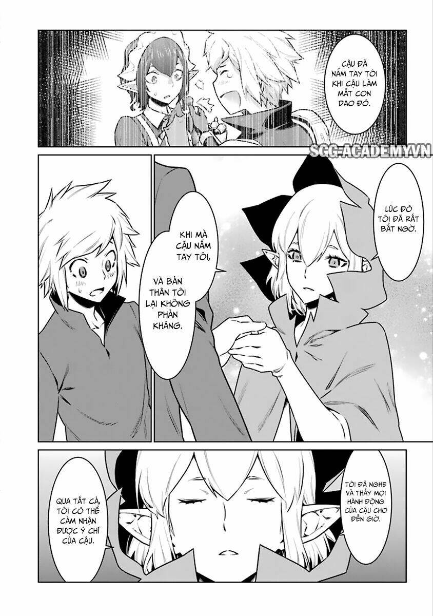 Dungeon Ni Deai O Motomeru No Wa Machigatte Iru Darou Ka: Chapter 72