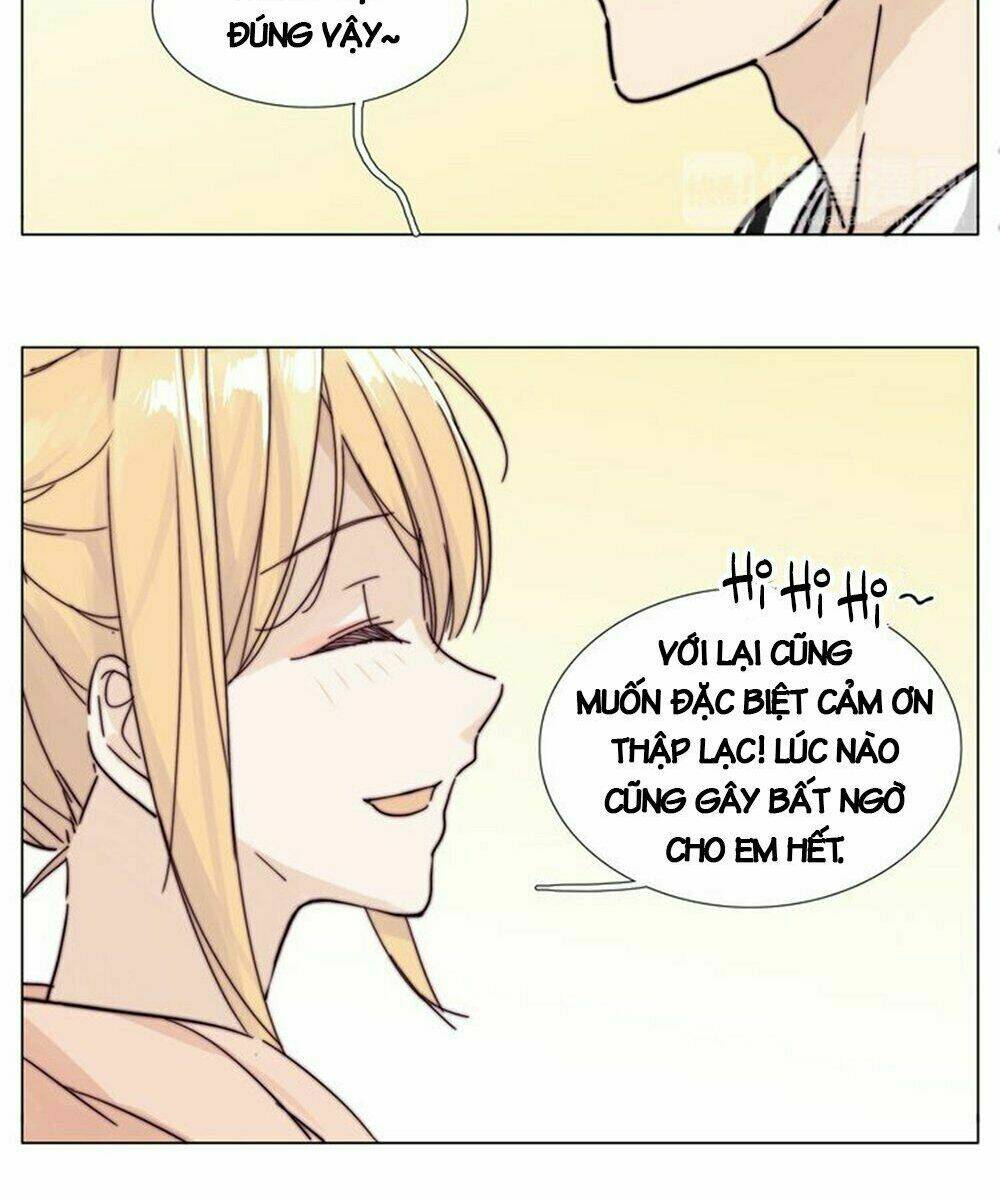 Tình Yêu Chớp Nhoáng: Chapter 74